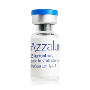Azzalure®125U (Single Vial)