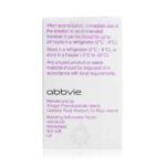 Botox® 100IU - Image 2
