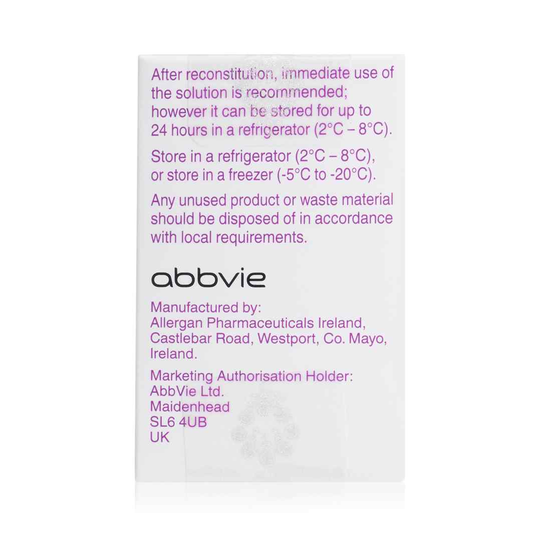 Botox® 50IU - Image 2