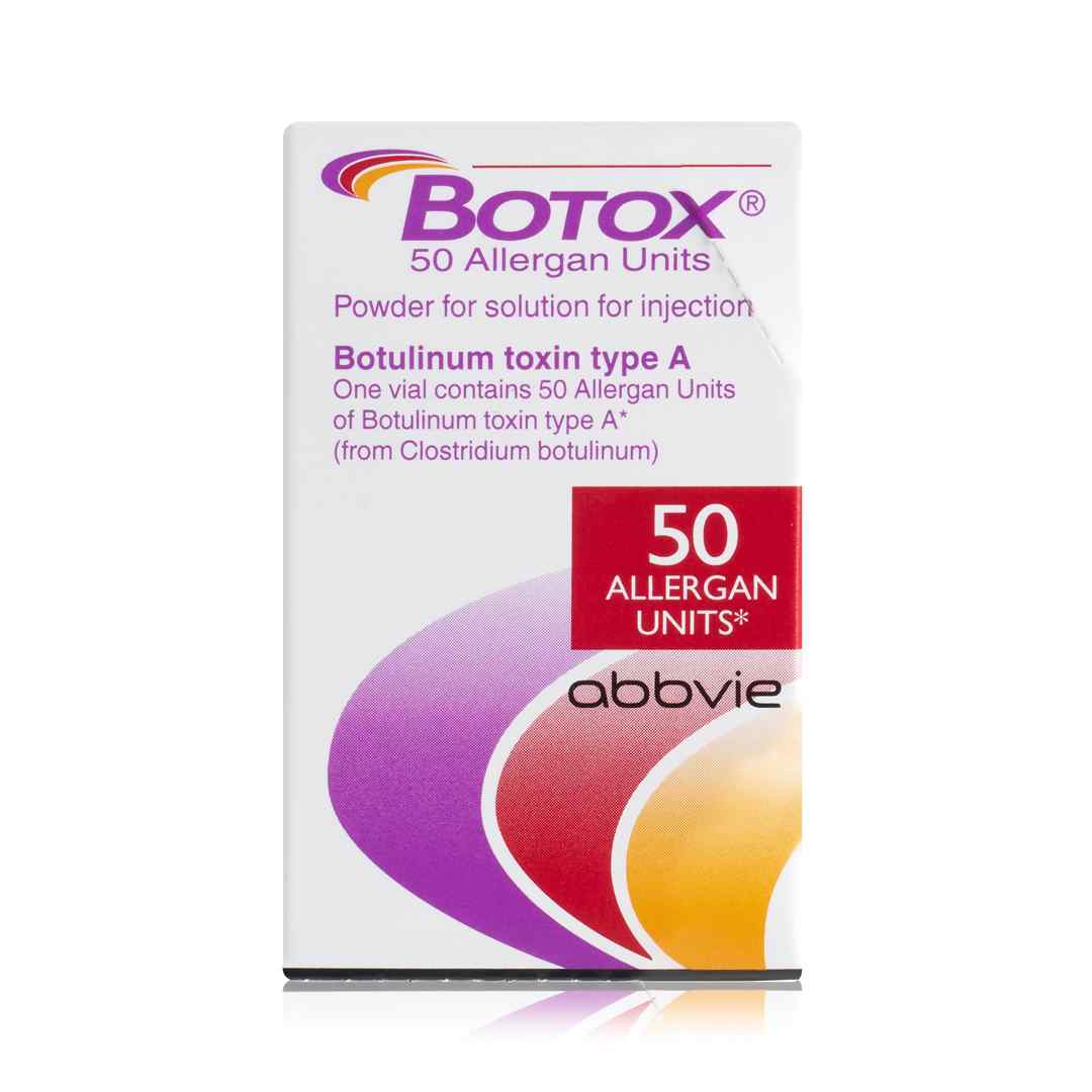 Botox® 50IU
