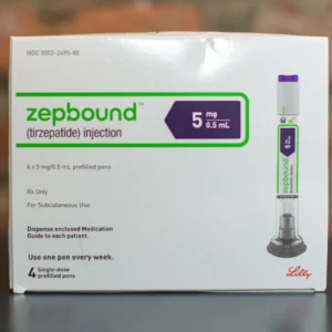 Zepbound® Kwikpen 5mg/0.5mL