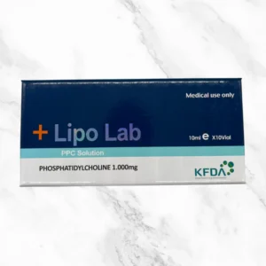 Lipo Lab® Phosphatidylcholine (10x10ml)