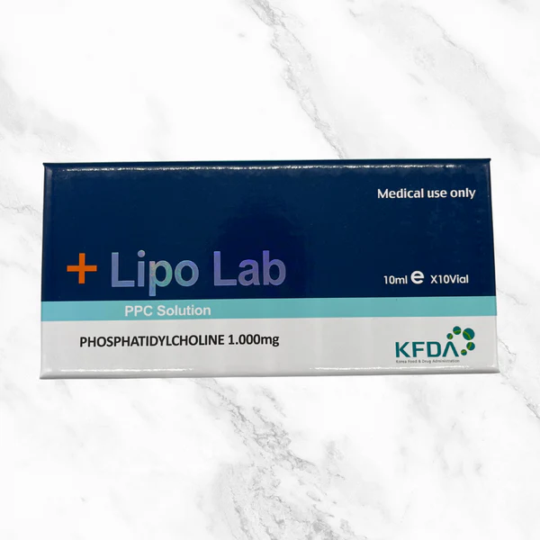 Lipo Lab® Phosphatidylcholine (10x10ml)