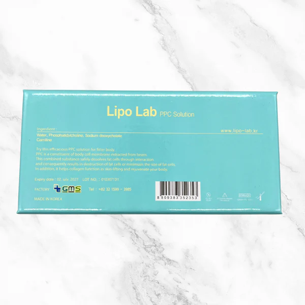 Lipo Lab® Phosphatidylcholine (10x10ml) - Image 2
