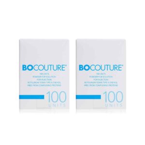 Bocouture® 100iu x 2 Vials