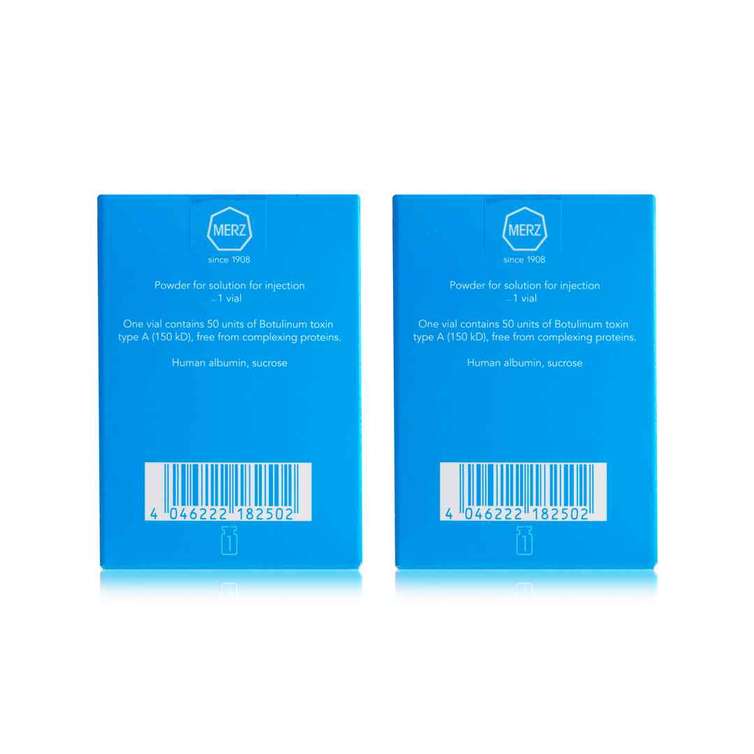 Bocouture® 50iu x 2 Vials - Image 2