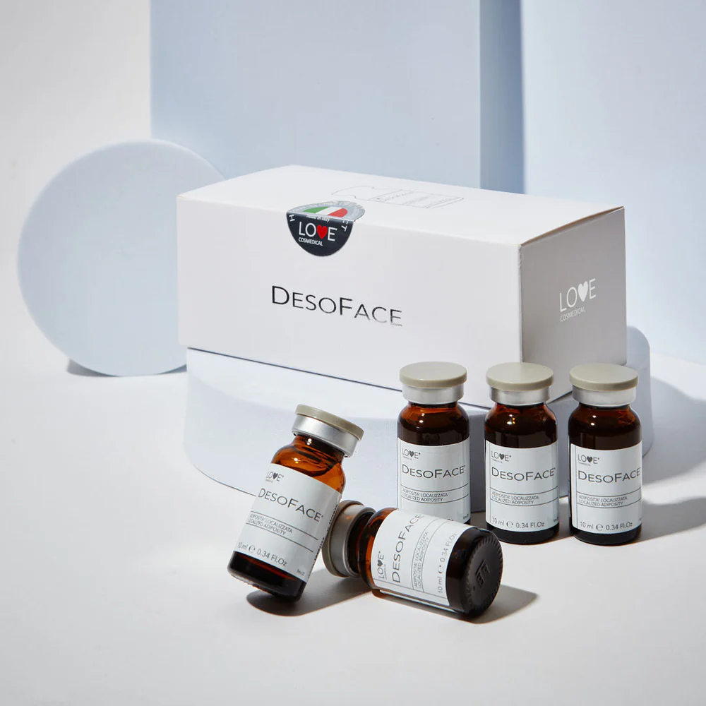 DesoFace® (5 Vials x 10ml Per Pack) - Image 2