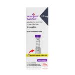 Mounjaro® Kwikpen 2.5mg/0.6ml Lilly 2.4ml