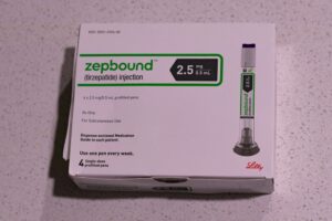 Zepbound® Kwikpen 2.5mg/0.5mL