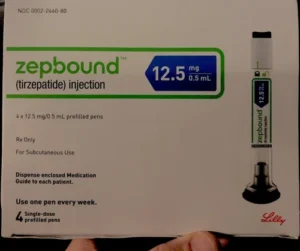 Zepbound® Kwikpen 12.5mg/0.5mL
