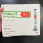 Zepbound® Kwikpen 15mg/0.5mL