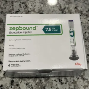 Zepbound® Kwikpen 7.5mg/0.5mL