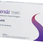 Saxenda® 6mg/1ml Pre-Filled Pen 5 x 3ml