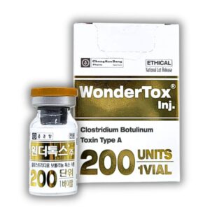 Wondertox® 200 Units
