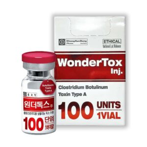 Wondertox® 100 Units
