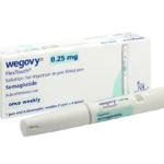 Wegovy® FlexTouch 0.25 mg Pre filled pen 1x1.5 ml