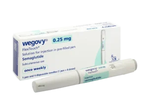 Wegovy® FlexTouch 0.25 mg Pre filled pen 1x1.5 ml