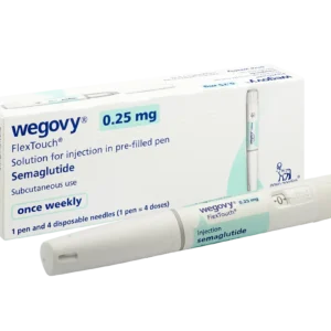 Wegovy® FlexTouch 0.25 mg Pre filled pen 1x1.5 ml