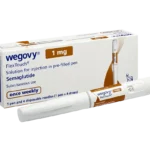 Wegovy® FlexTouch 1 mg Pre filled pen 1x3 ml