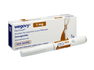 Wegovy® FlexTouch 1 mg Pre filled pen 1x3 ml