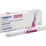 Wegovy® FlexTouch 0.5 mg Pre filled pen 1x1.5 ml
