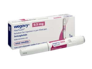 Wegovy® FlexTouch 0.5 mg Pre filled pen 1x1.5 ml