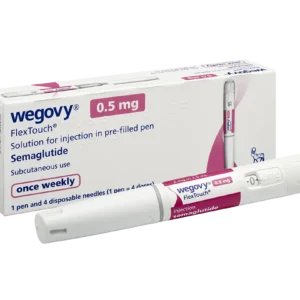 Wegovy® FlexTouch 0.5 mg Pre filled pen 1x1.5 ml