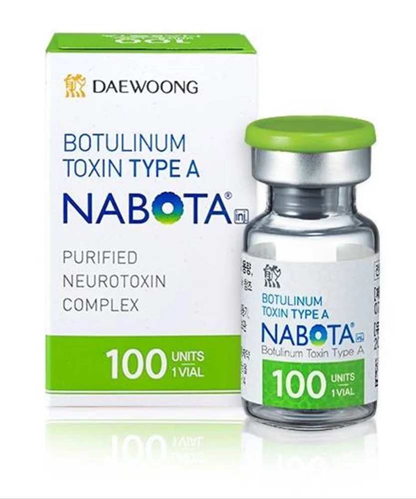 Nabota® 100 Units