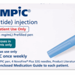 Ozempic® 1 mg dose Pre filled pen 1 x 3 mL