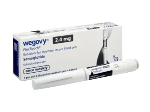 Wegovy® FlexTouch 2.4 mg Pre filled pen 1 x 3 ml