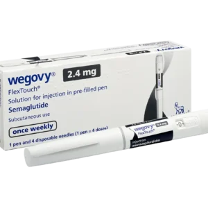 Wegovy® FlexTouch 2.4 mg Pre filled pen 1 x 3 ml