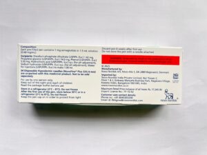 Wegovy® FlexTouch 0.25 mg Pre filled pen 1x1.5 ml - Image 2