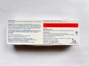 Wegovy® FlexTouch 0.5 mg Pre filled pen 1x1.5 ml - Image 2