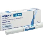 Wegovy® FlexTouch 1.7 mg Pre filled pen 1 x 3 ml