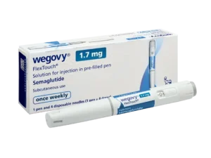 Wegovy® FlexTouch 1.7 mg Pre filled pen 1 x 3 ml