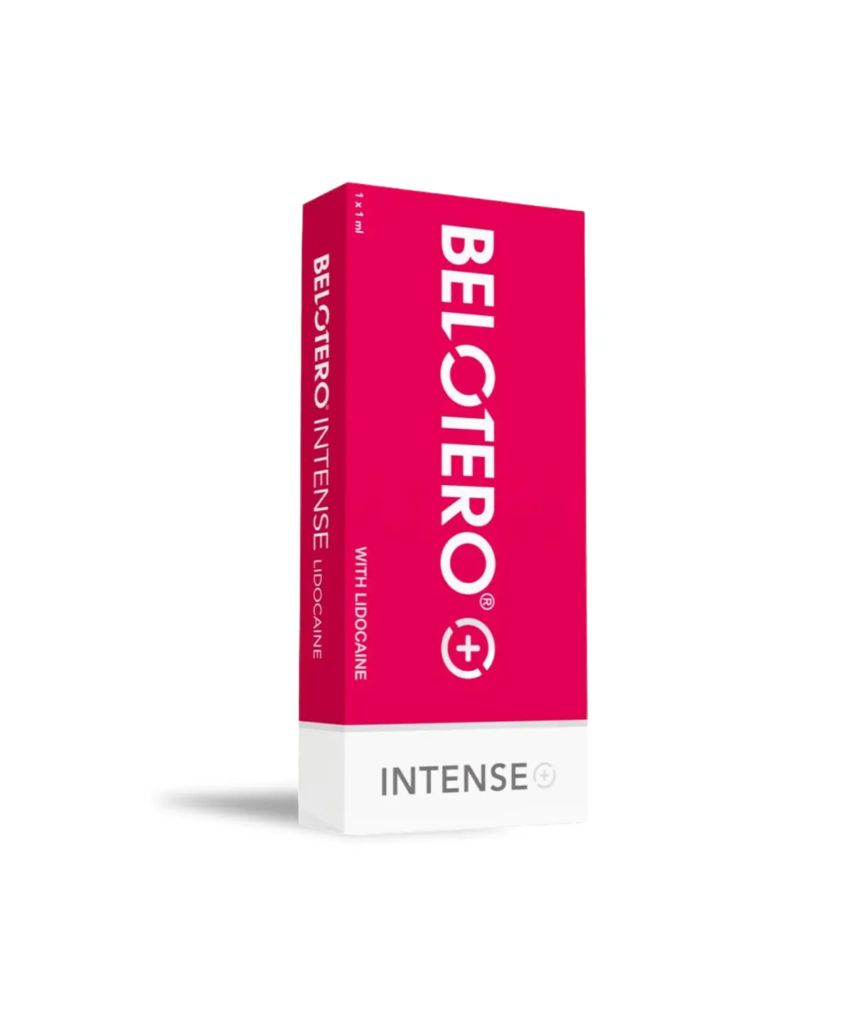 Belotero Intense Lidocaine Belotero Intense With Lidocaine (1 x 1ml) - Image 1