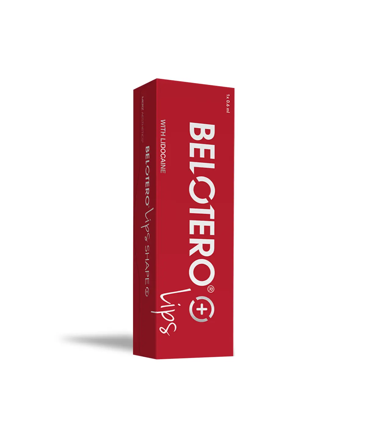 Belotero Lips Shape Lidocaine Belotero Lips Shape with Lidocaine (0.6ml) - Image 1