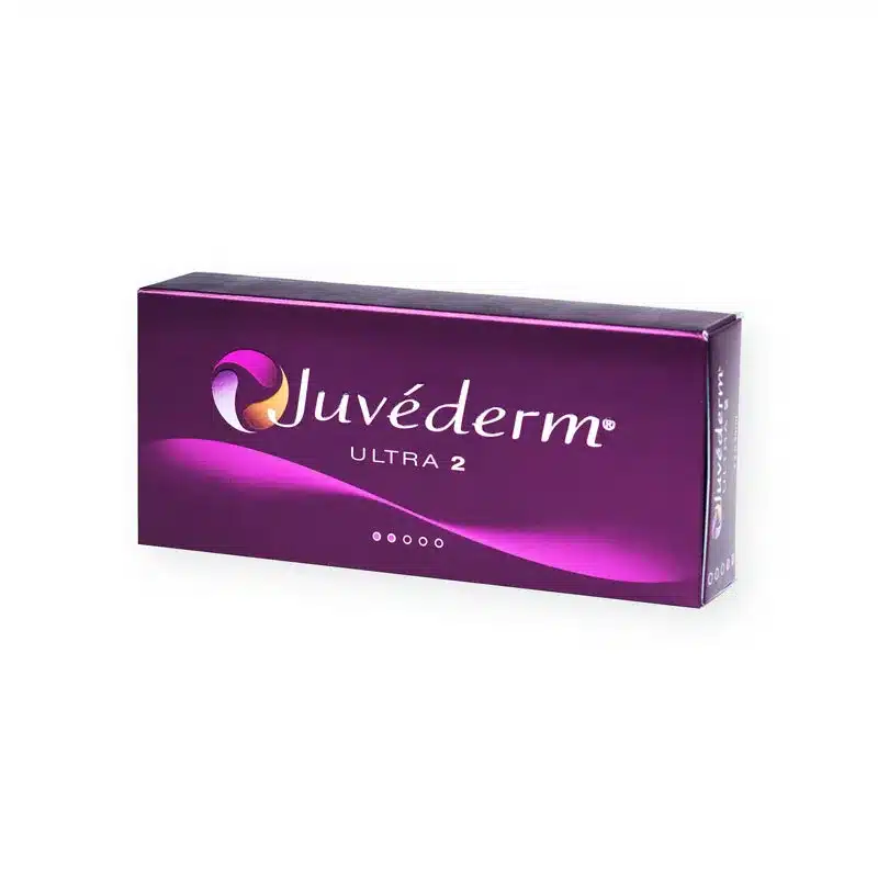 JUVEDERM-ULTRA2-01 Juvederm® Ultra 2 with Lidocaine - Image 1