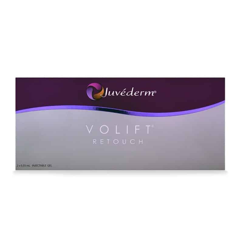 Juvederm_Volift_Retouch_Front Juvederm® Volift Retouch - Image 1