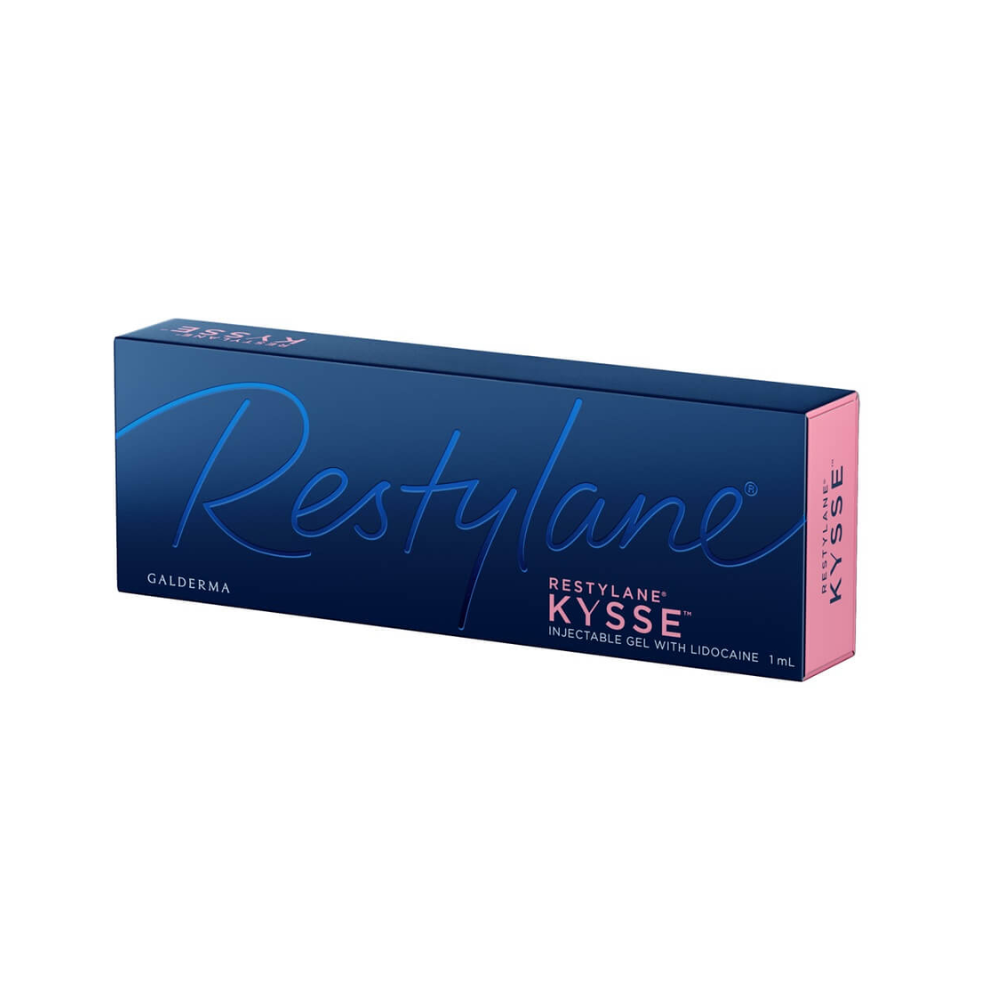RESKYS01 Restylane® Kysse Lidocaine (1 x 1ml) - Image 1