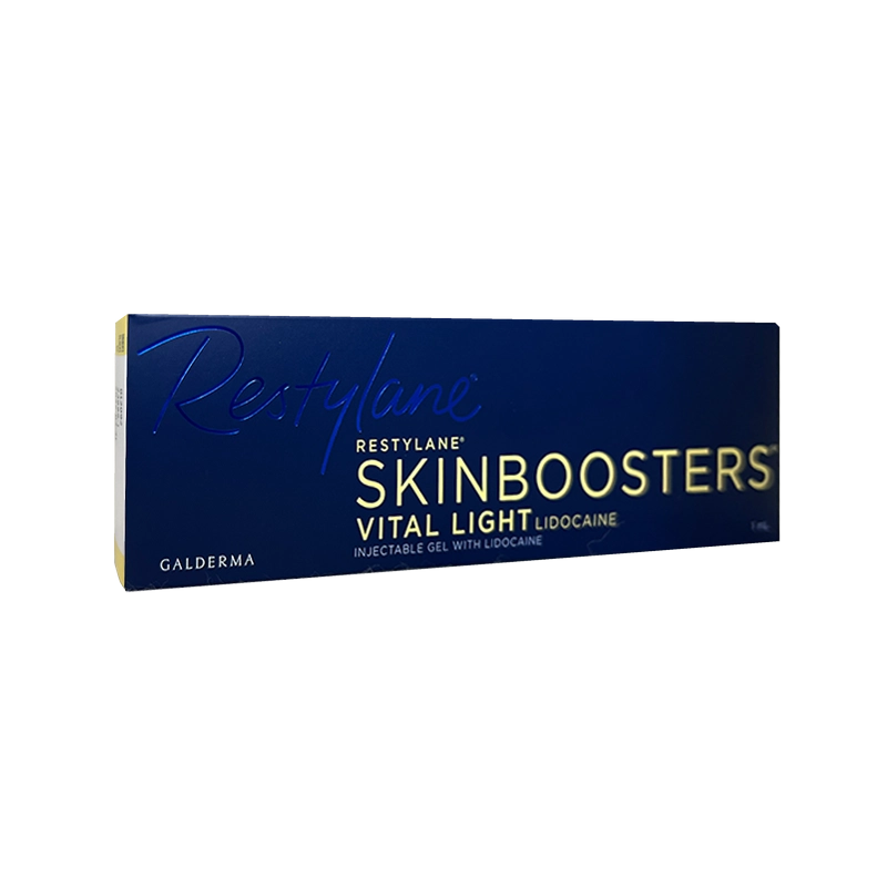 restylane-vital-light-white-800 Restylane® Skinboosters Vital Light with Lidocaine (1x1ml) - Image 1
