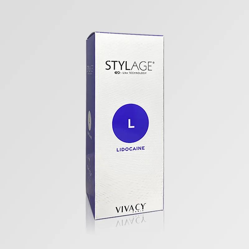 stylage bi-soft l lidocaine 2025 (1) Stylage® L Bi-Soft with Lidocaine - Image 1
