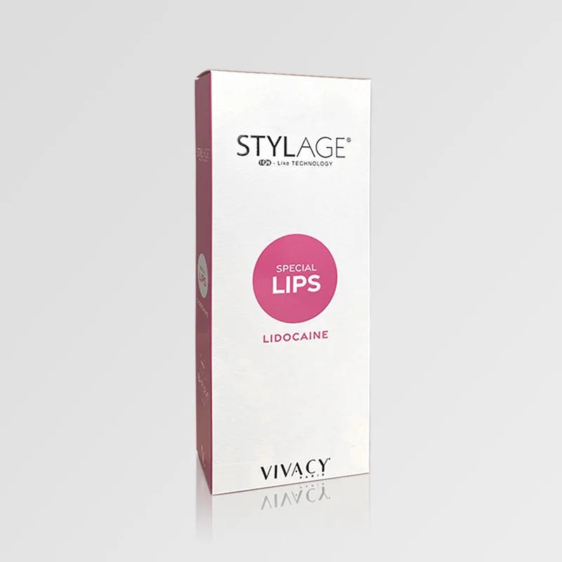 stylage bi-soft special lips lidocaine 1ml 2025 Stylage® Special Lips Bi-Soft with Lidocaine - Image 1